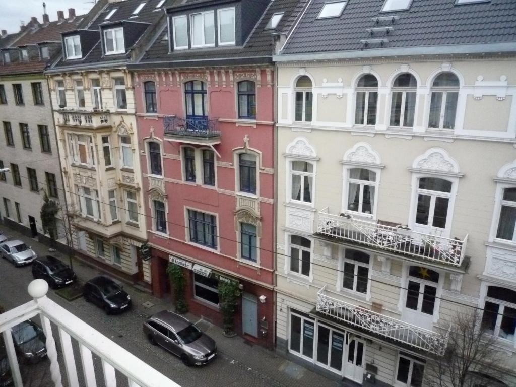 Gaestehaus Grupello Hotel Dusseldorf Bilik gambar